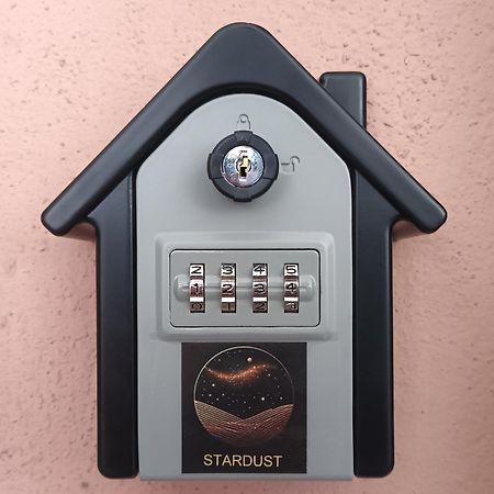 Ferienwohnung Stardust Kavala Exterior foto