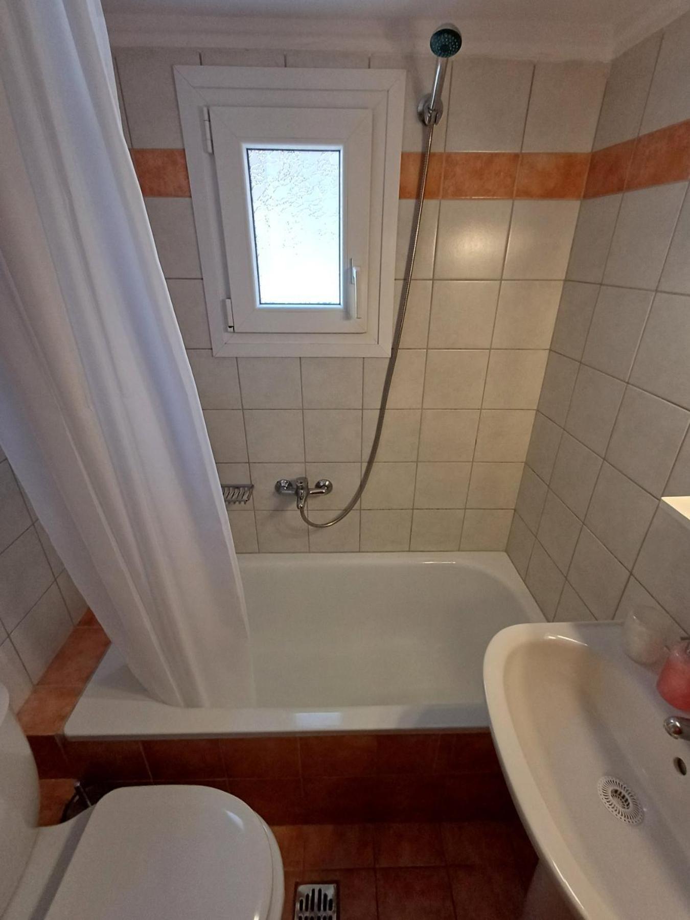 Ferienwohnung Stardust Kavala Exterior foto