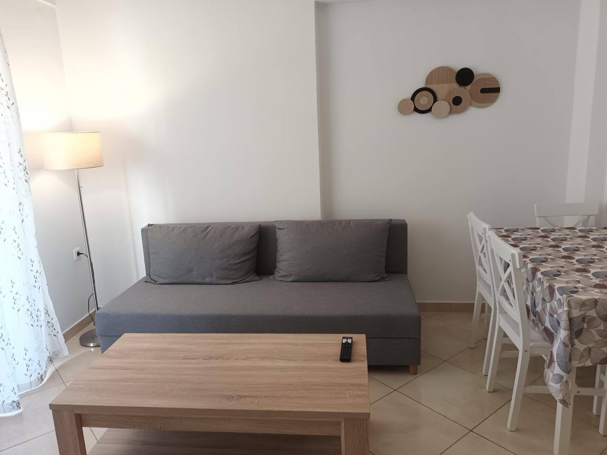 Ferienwohnung Stardust Kavala Exterior foto