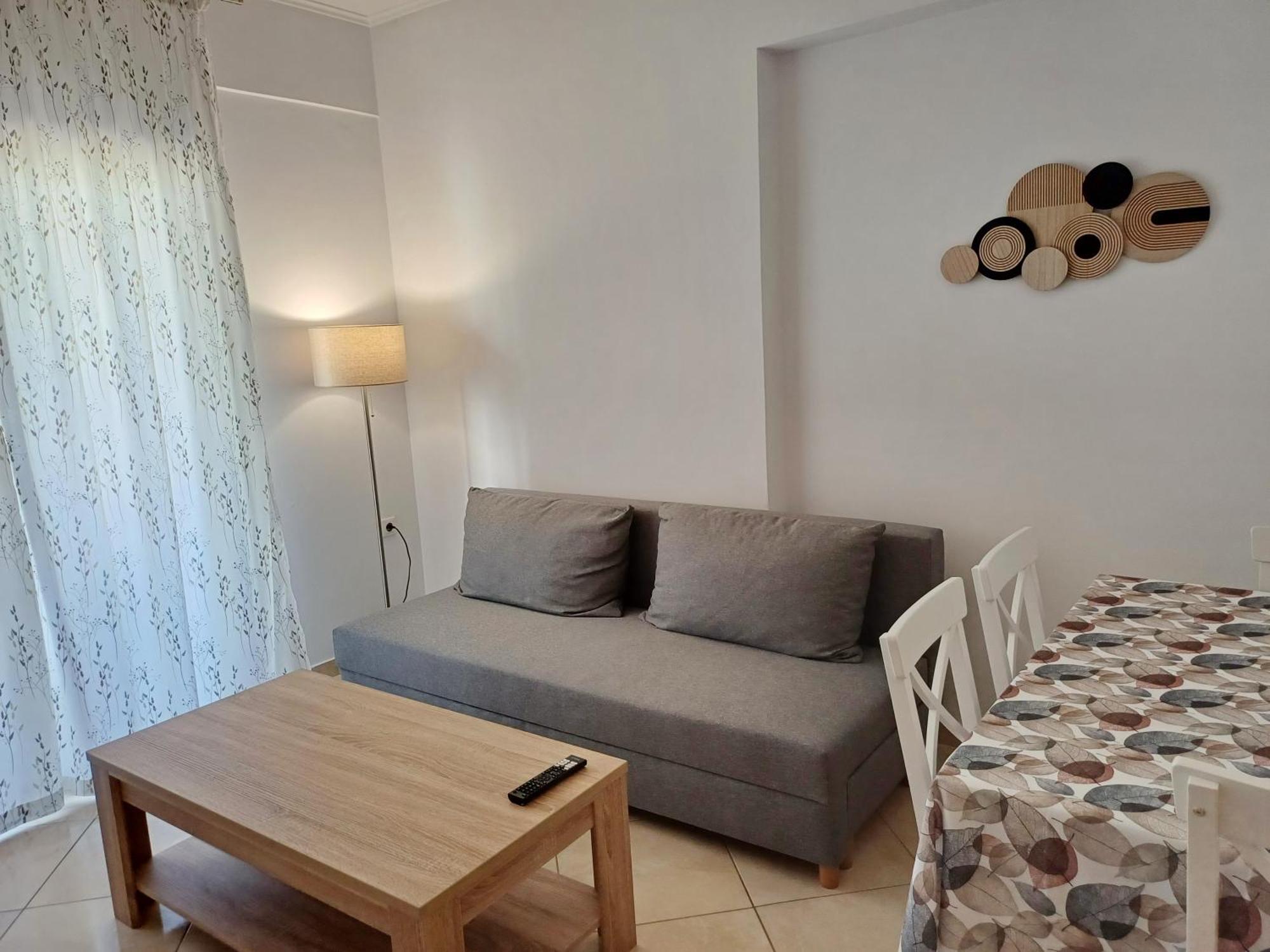 Ferienwohnung Stardust Kavala Exterior foto