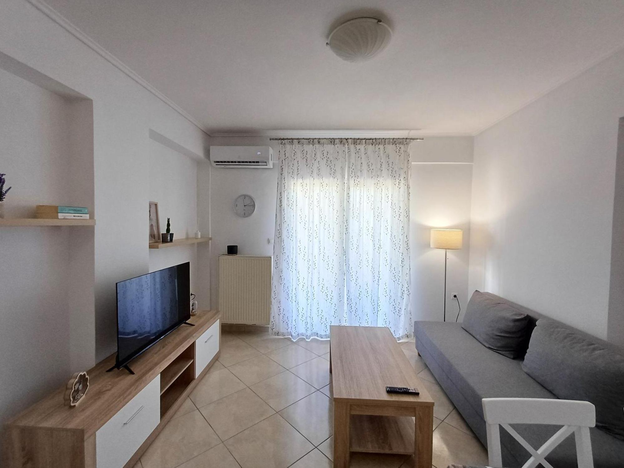Ferienwohnung Stardust Kavala Exterior foto