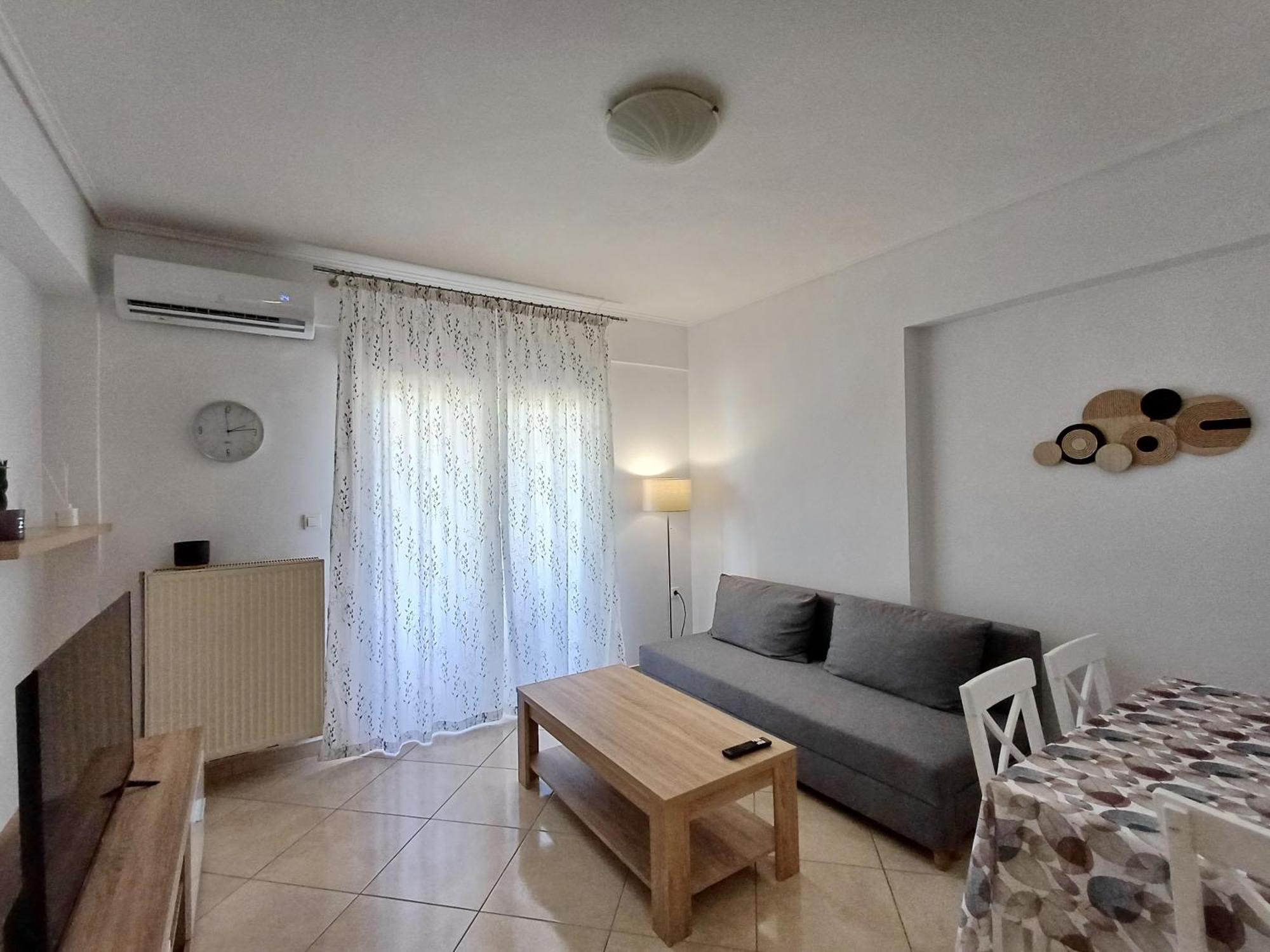 Ferienwohnung Stardust Kavala Exterior foto