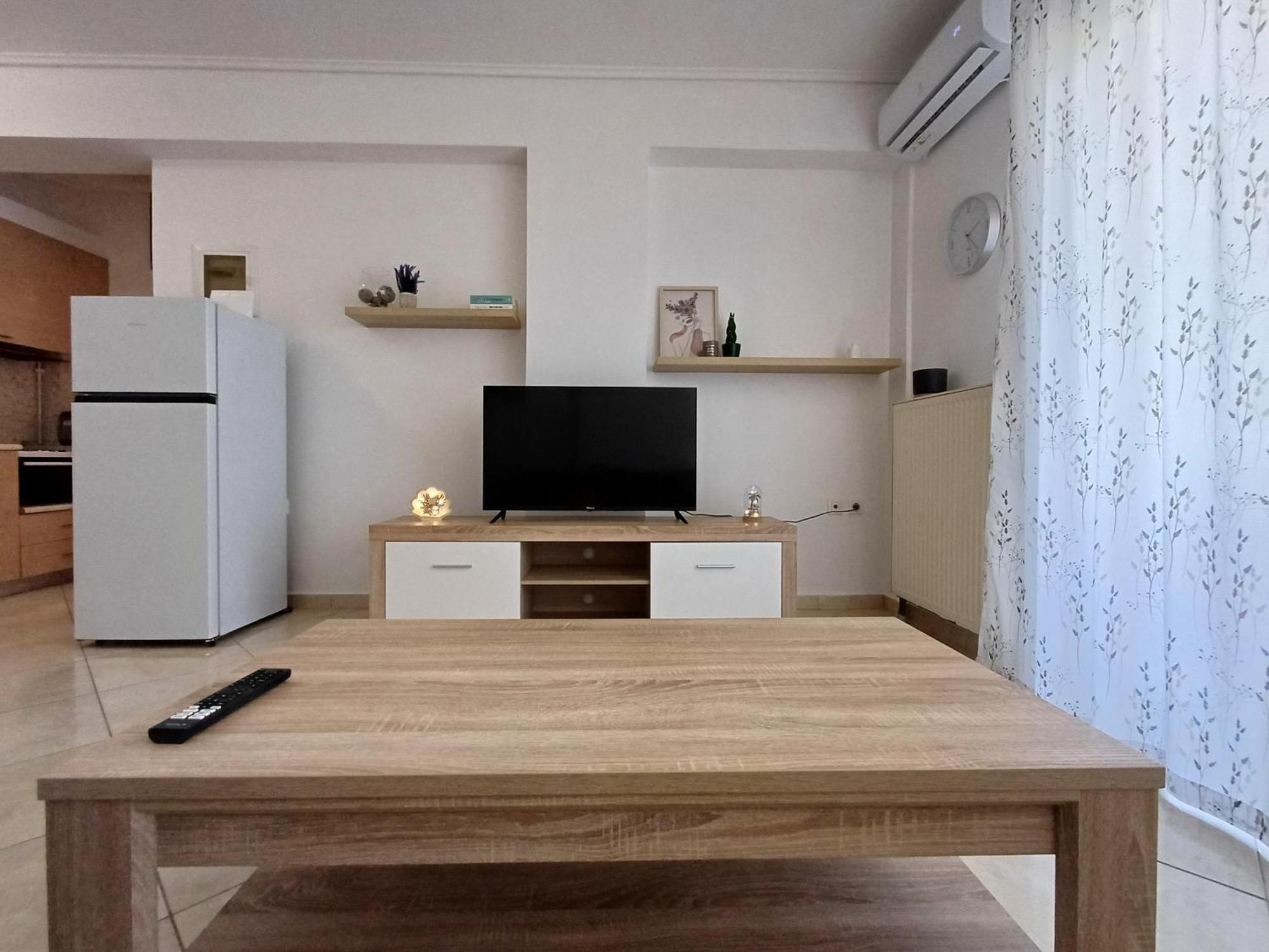 Ferienwohnung Stardust Kavala Exterior foto