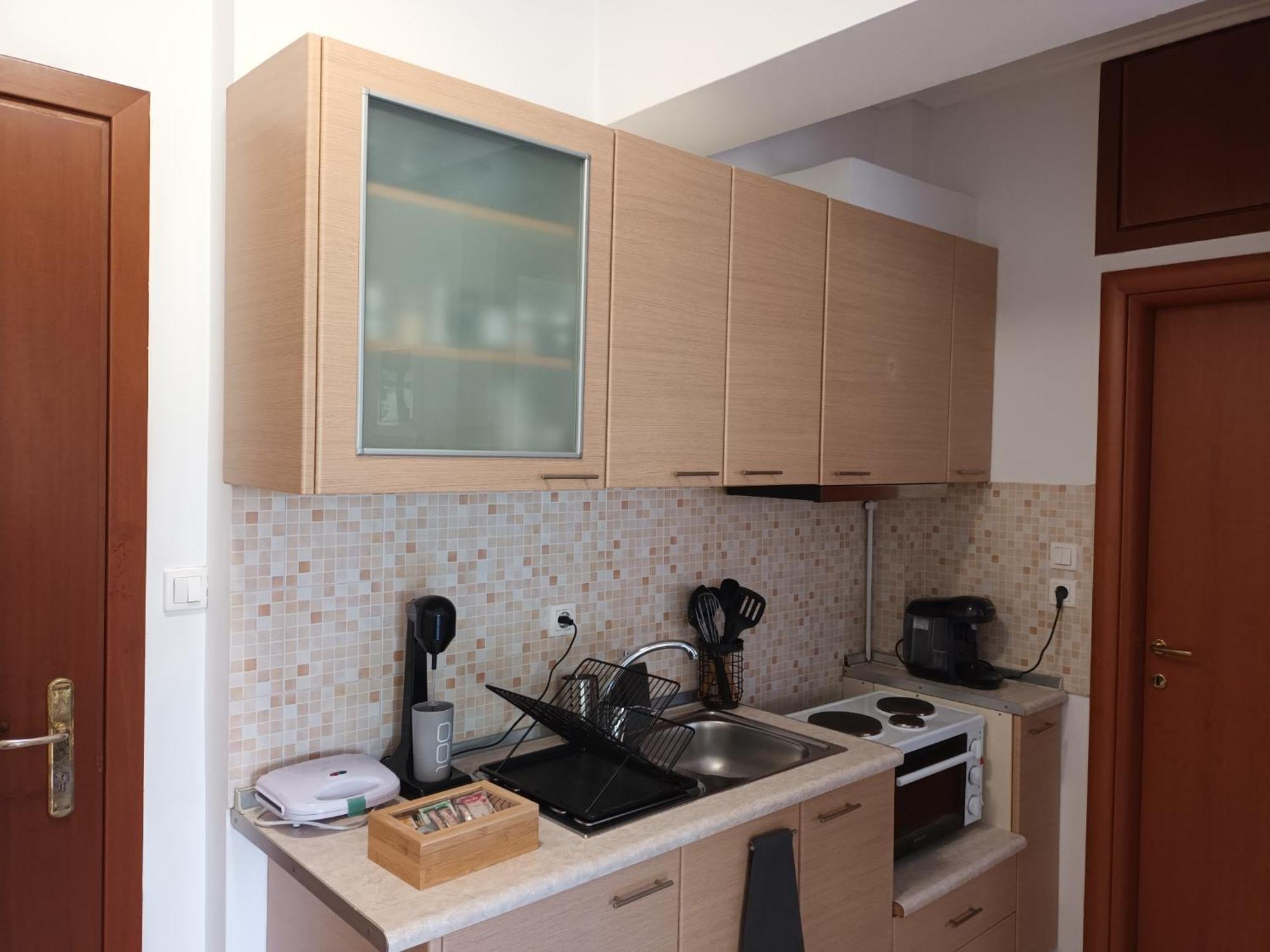 Ferienwohnung Stardust Kavala Exterior foto