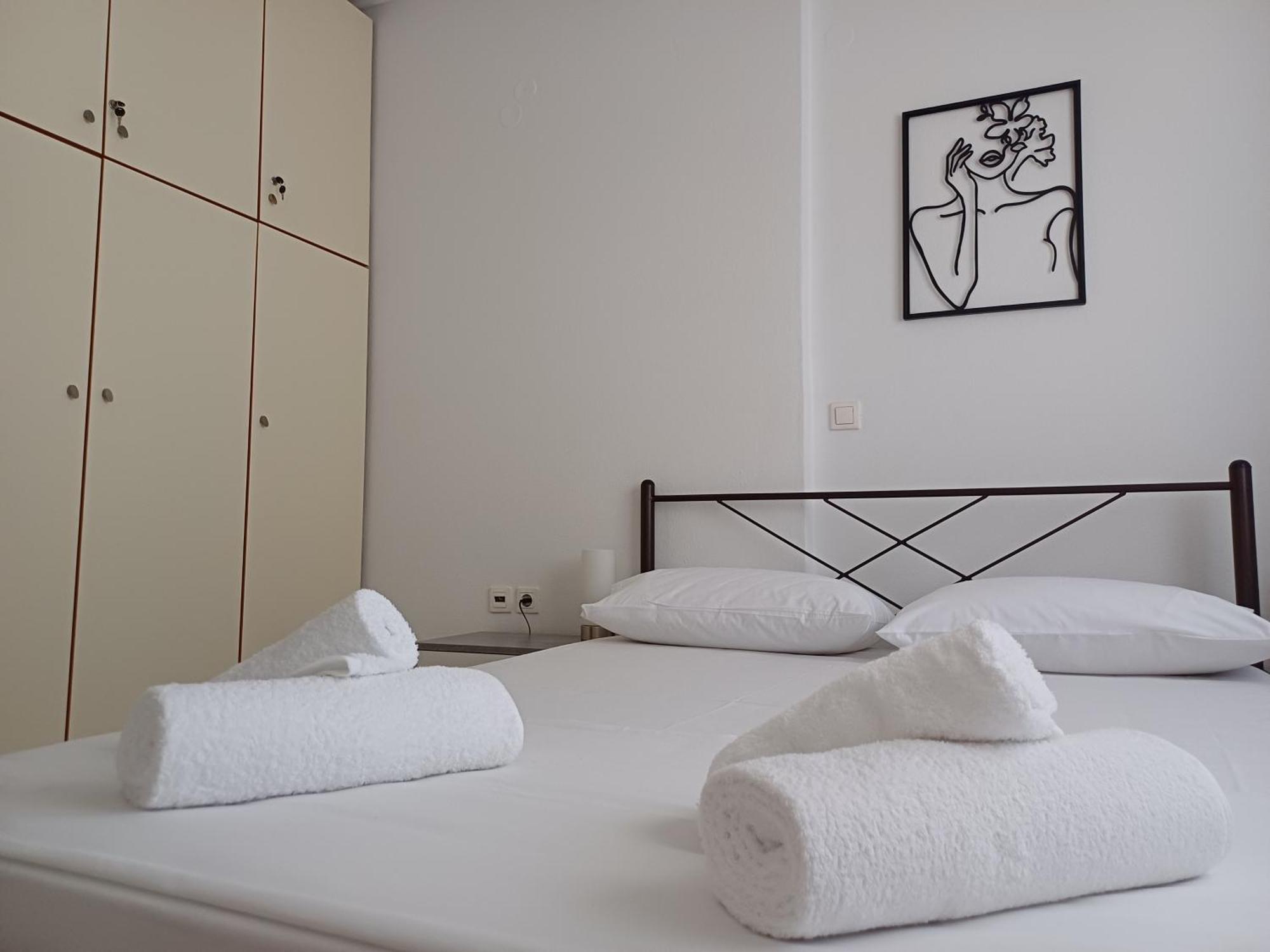 Ferienwohnung Stardust Kavala Exterior foto