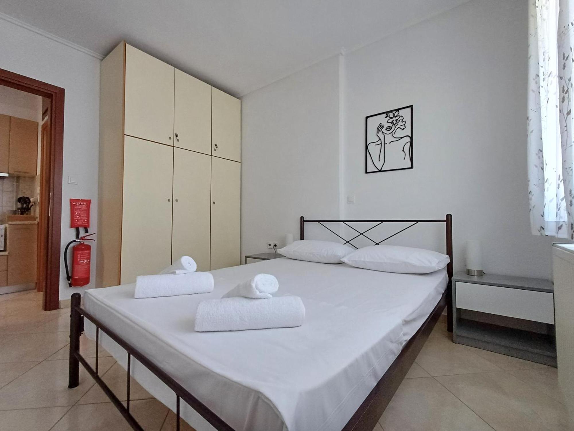 Ferienwohnung Stardust Kavala Exterior foto
