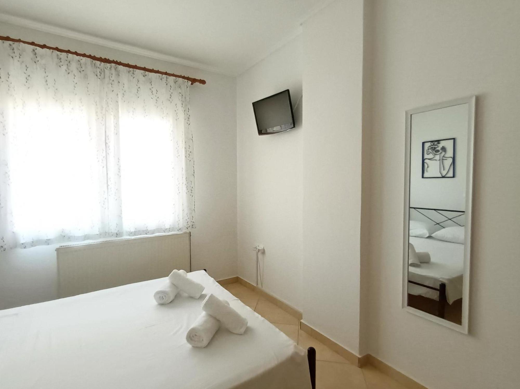Ferienwohnung Stardust Kavala Exterior foto